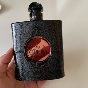 ysl black opium
